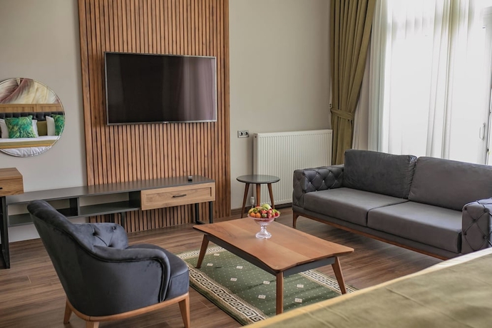 Imagen de la habitación del The Green Oasis Otel and Spa. Foto 12