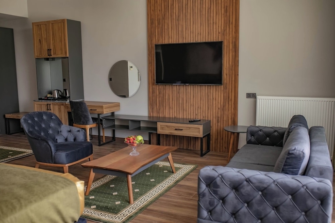 Imagen de la habitación del The Green Oasis Otel and Spa. Foto 13