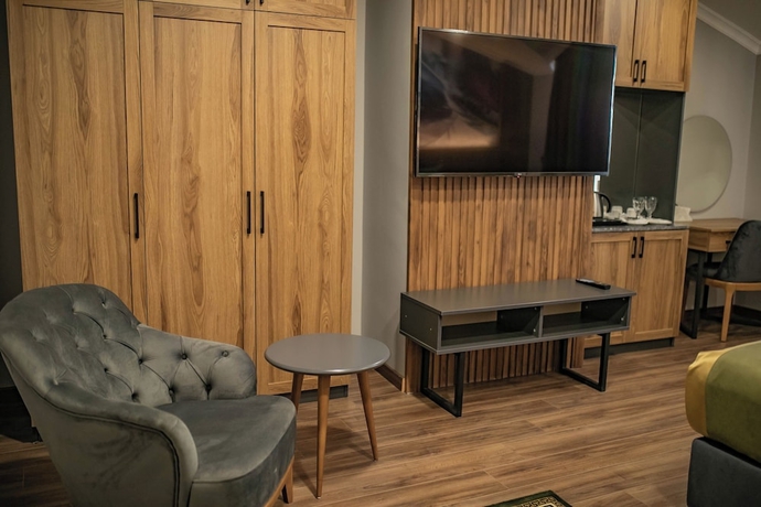 Imagen de la habitación del The Green Oasis Otel and Spa. Foto 17