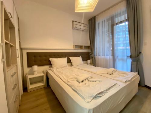 Imagen de la habitación del The Green Paradise Apartments. Foto 14