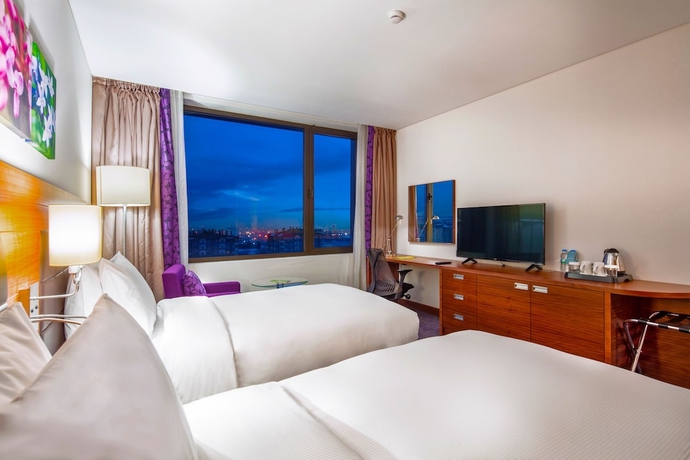 Imagen de la habitación del The Green Park Hotel Sivas. Foto 6