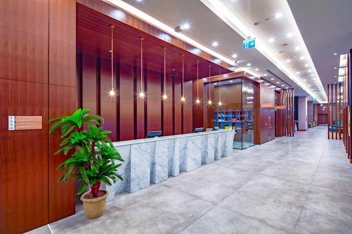 Imagen de los interiores del The Green Park Hotel Sivas. Foto 18