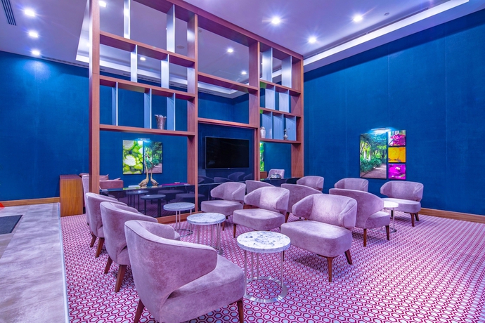 Imagen del bar/restaurante del The Green Park Hotel Sivas. Foto 4