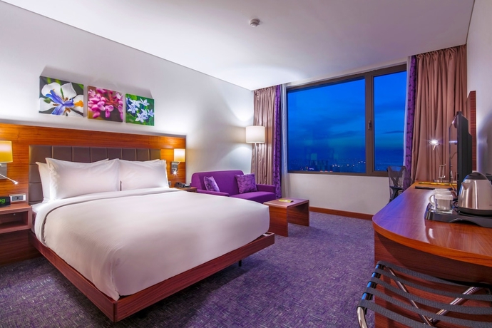 Imagen de la habitación del The Green Park Hotel Sivas. Foto 7