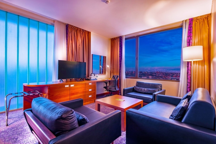 Imagen de la habitación del The Green Park Hotel Sivas. Foto 9