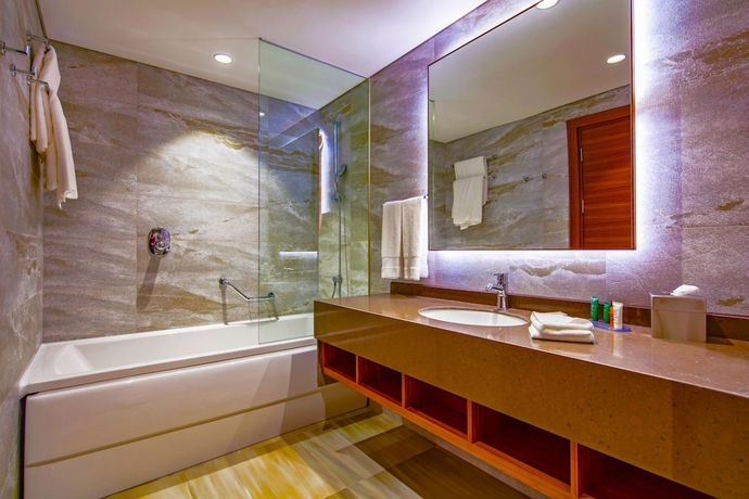 Imagen de la habitación del The Green Park Hotel Sivas. Foto 10