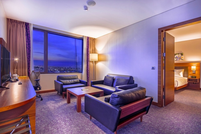 Imagen de la habitación del The Green Park Hotel Sivas. Foto 11