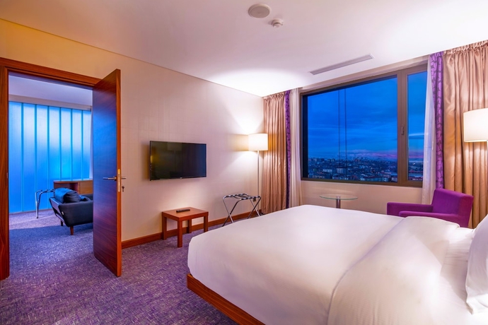 Imagen de la habitación del The Green Park Hotel Sivas. Foto 12