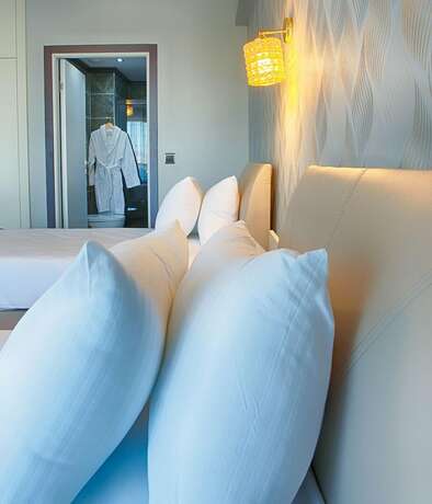 Imagen general del The Green Park Termal Otel Sivas. Foto 2
