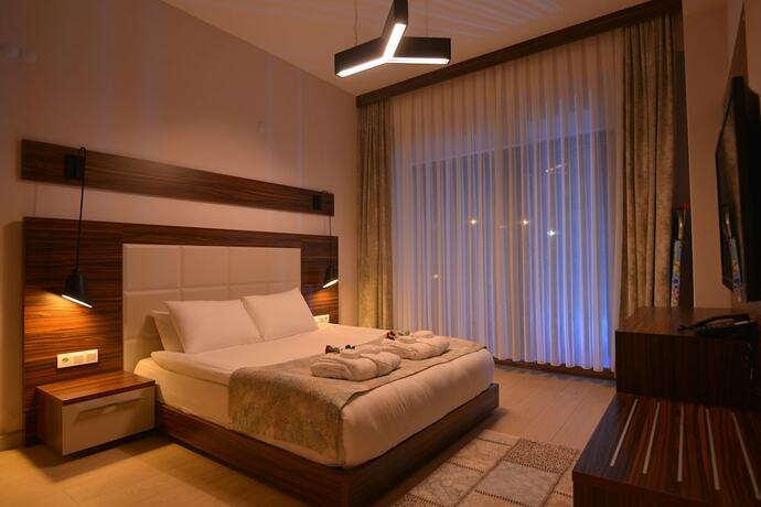 Imagen de la habitación del The Green Park Termal Otel Sivas. Foto 13