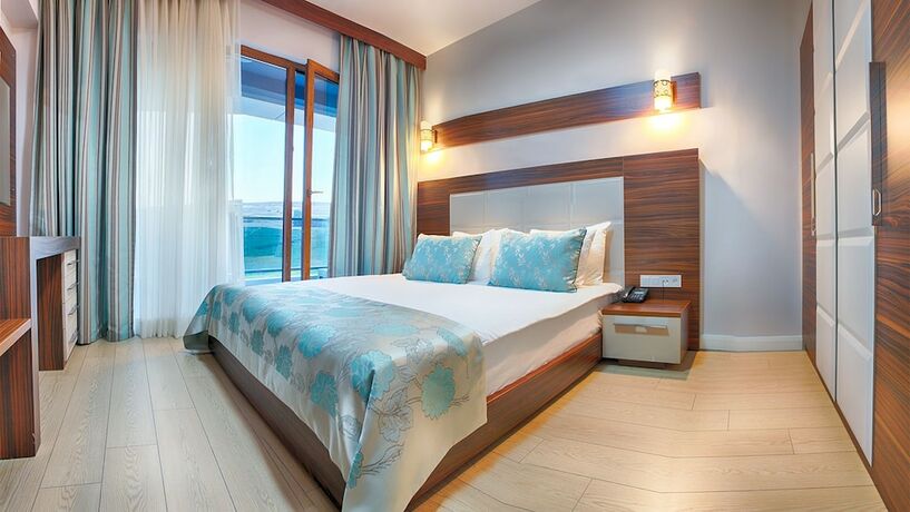 Imagen de la habitación del The Green Park Termal Otel Sivas. Foto 14