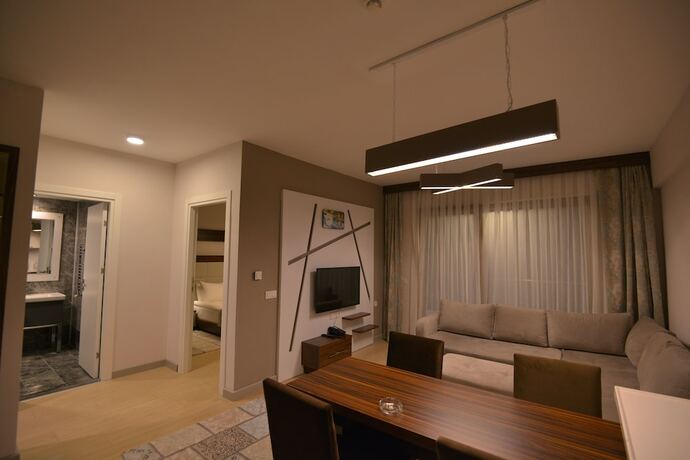 Imagen de la habitación del The Green Park Termal Otel Sivas. Foto 15