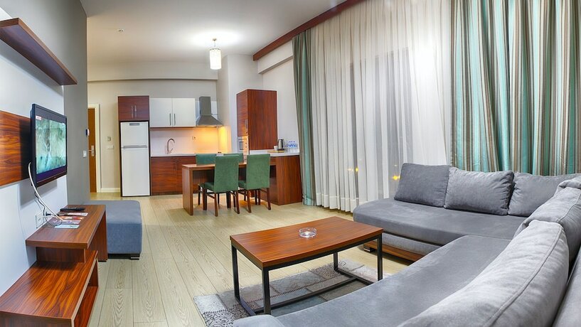 Imagen general del The Green Park Termal Otel Sivas. Foto 3
