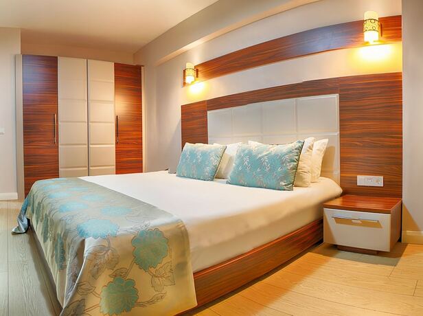 Imagen general del The Green Park Termal Otel Sivas. Foto 4