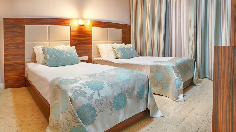 Imagen de la habitación del The Green Park Termal Otel Sivas. Foto 16