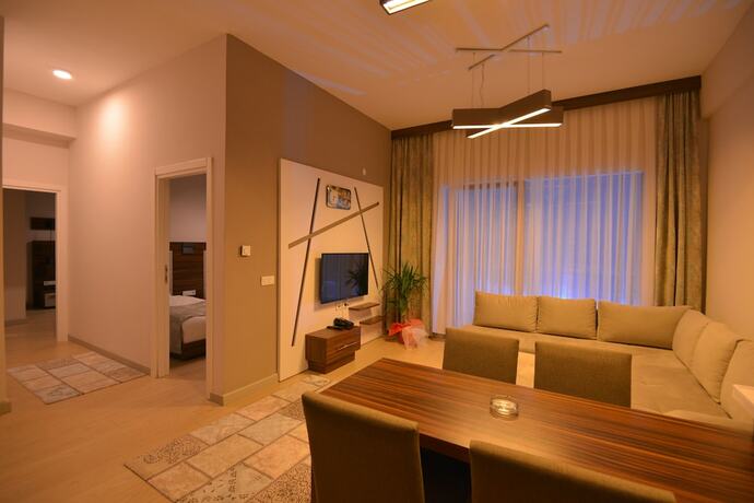 Imagen general del The Green Park Termal Otel Sivas. Foto 7