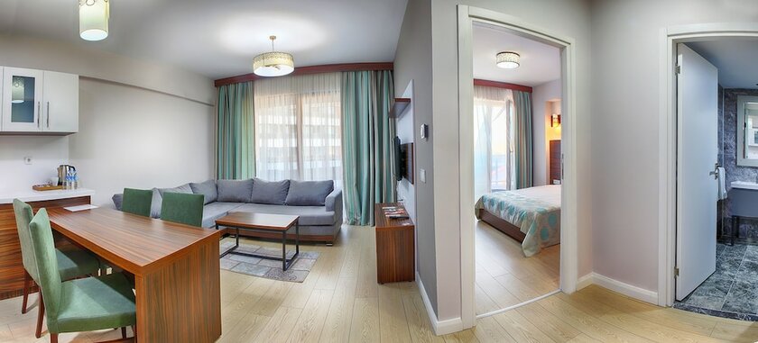 Imagen general del The Green Park Termal Otel Sivas. Foto 8