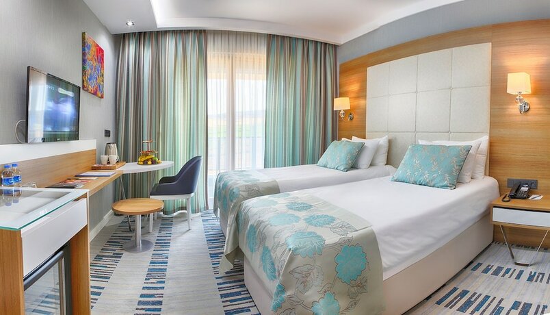 Imagen de la habitación del The Green Park Termal Otel Sivas. Foto 17