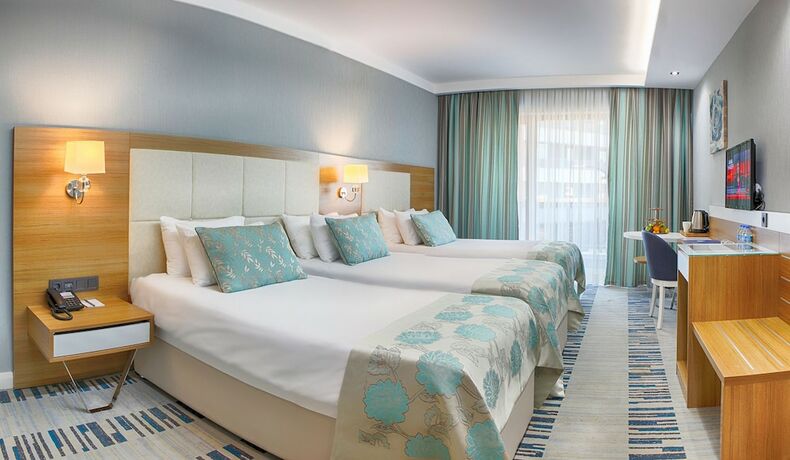 Imagen general del The Green Park Termal Otel Sivas. Foto 11