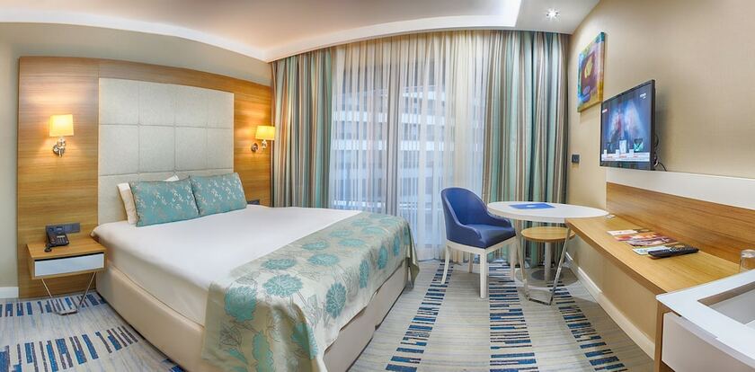 Imagen de la habitación del The Green Park Termal Otel Sivas. Foto 20