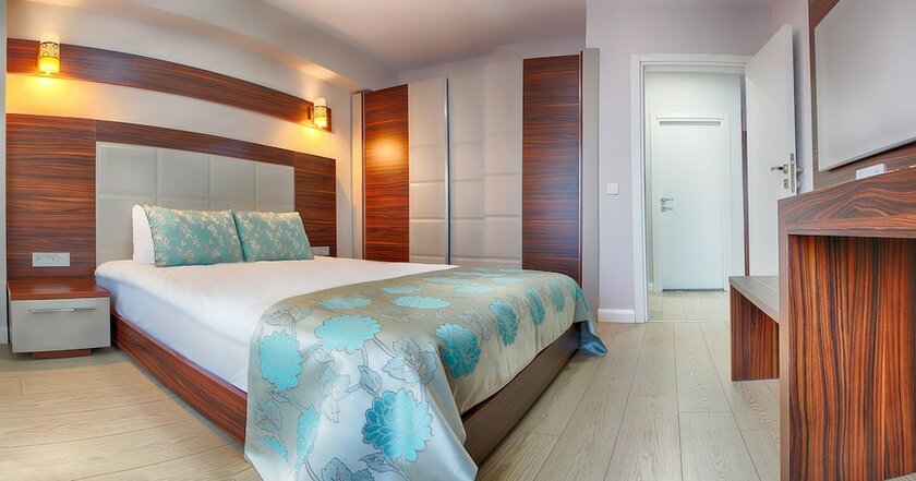 Imagen general del The Green Park Termal Otel Sivas. Foto 12