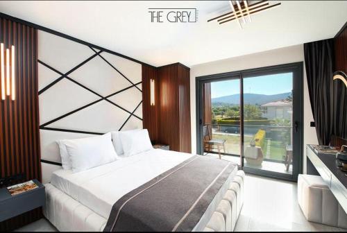 Imagen general del The Grey Ala&ccedil;atı, Cesme. Foto 3