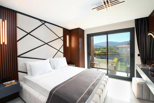 Imagen de la habitación del The Grey Ala&ccedil;atı, Cesme. Foto 15