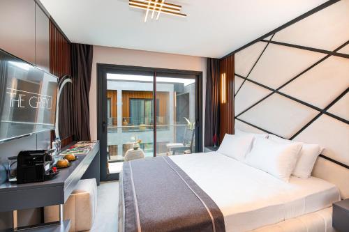 Imagen de la habitación del The Grey Ala&ccedil;atı, Cesme. Foto 16