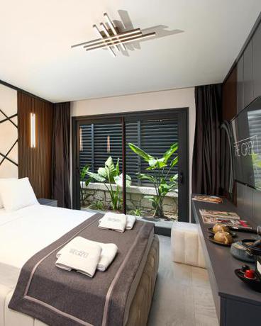 Imagen de la habitación del The Grey Ala&ccedil;atı, Cesme. Foto 17