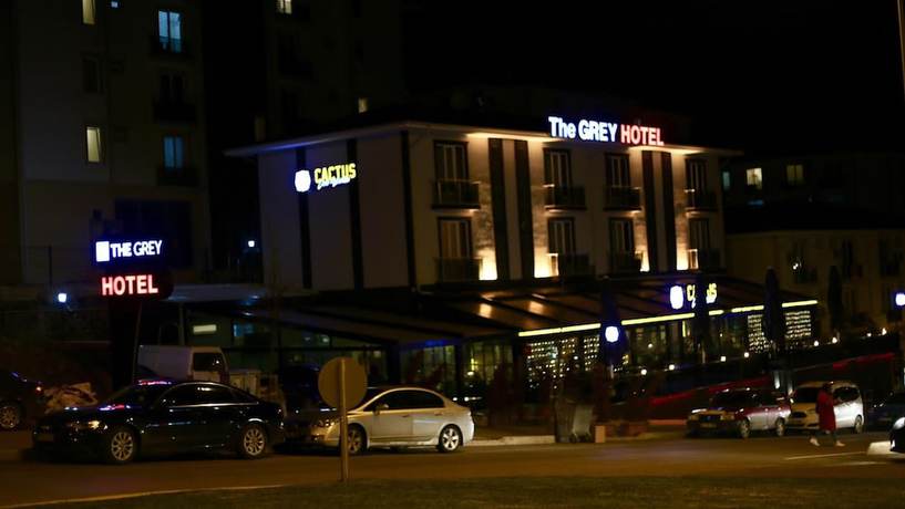 Imagen general del The Grey Hotel. Foto 2