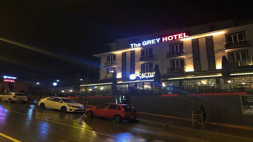 Imagen general del The Grey Hotel. Foto 3