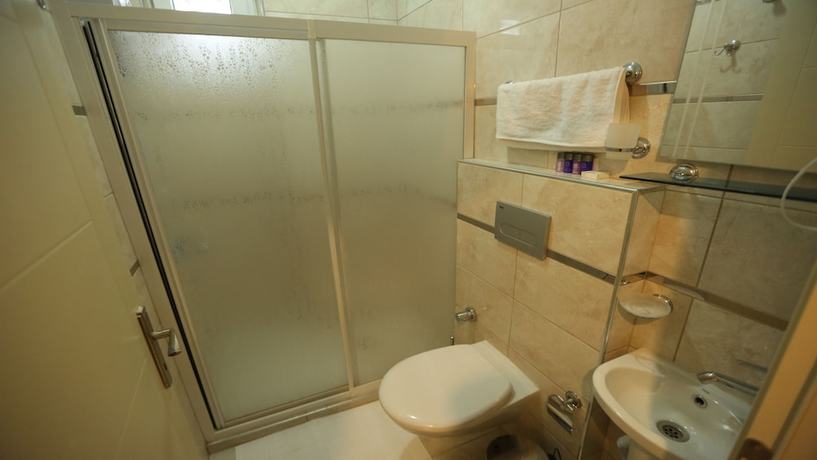 Imagen de la habitación del The Grey Hotel. Foto 12