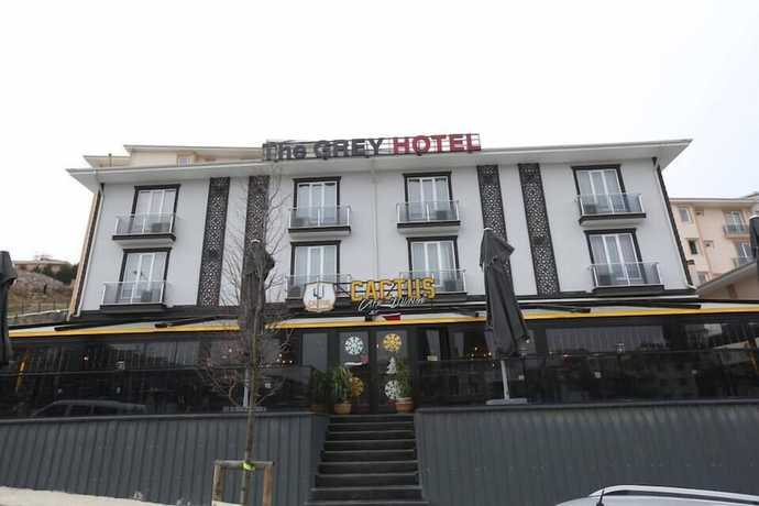 Imagen general del The Grey Hotel. Foto 1
