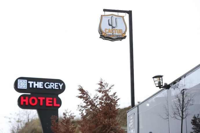 Imagen general del The Grey Hotel. Foto 4