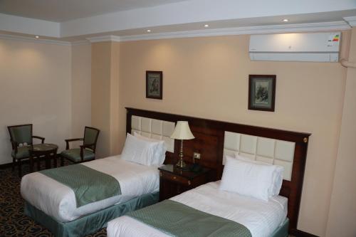 Imagen general del The Guard Hotel. Foto 3
