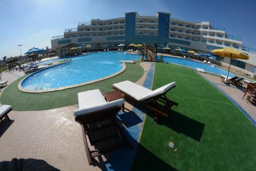 Imagen de la habitación del The Guard Hotel. Foto 8