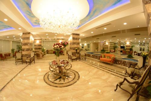 Imagen de la habitación del The Guard Hotel. Foto 10