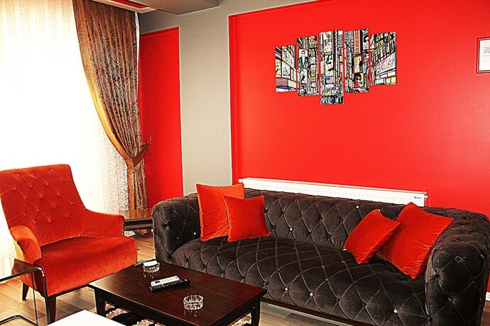 Imagen general del The Guest House Residence Otel. Foto 1