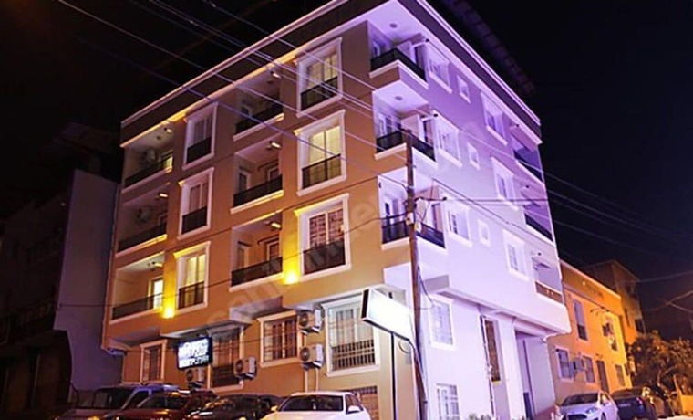 Imagen general del The Guest House Residence Otel. Foto 2