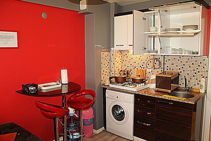 Imagen general del The Guest House Residence Otel. Foto 3