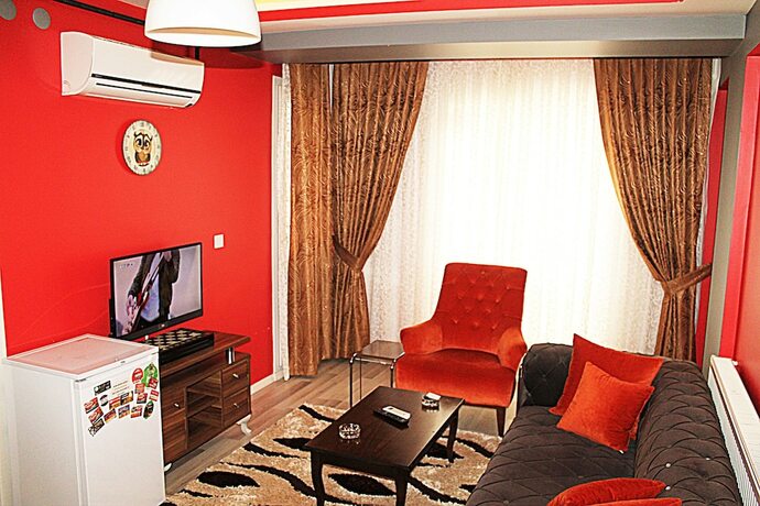 Imagen general del The Guest House Residence Otel. Foto 6