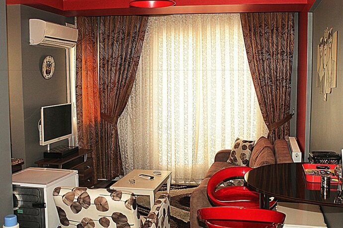 Imagen general del The Guest House Residence Otel. Foto 8