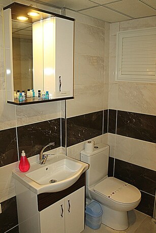 Imagen general del The Guest House Residence Otel. Foto 9