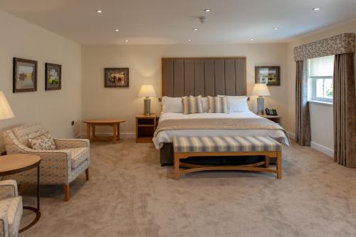 Imagen de la habitación del The H Boutique Hotel. Foto 8