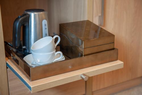 Imagen de la habitación del The H Boutique Hotel. Foto 9