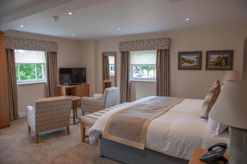 Imagen general del The H Boutique Hotel. Foto 1