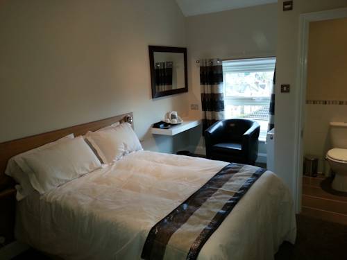 Imagen de la habitación del The Hadley Hotel. Foto 3