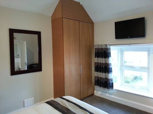 Imagen de la habitación del The Hadley Hotel. Foto 9