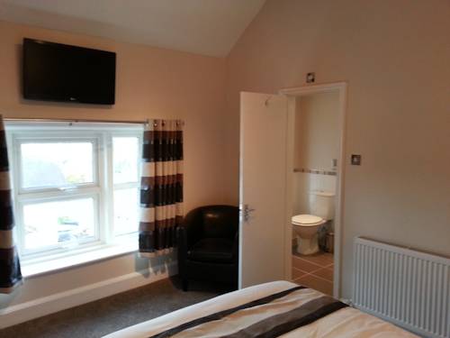 Imagen de la habitación del The Hadley Hotel. Foto 10