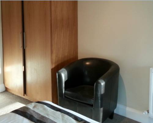 Imagen de la habitación del The Hadley Hotel. Foto 11